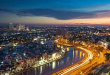 樓體亮化設計和城市亮化照明在城市建設為什么是必不可缺