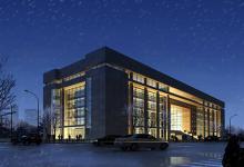 樓體亮化設計師制作效果圖有哪些流程和技巧？