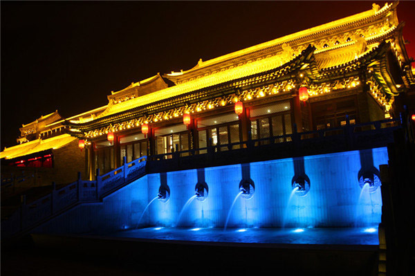 河北石家莊古建筑照明設(shè)計有哪些方法和技巧？