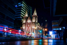 亮化工程公司發(fā)展景觀照明必須要符合這六項要求