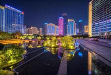 夜景亮化工程公司如何創(chuàng)新性的亮化設(shè)計