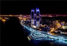 樓體亮化工程如何完美實現設計效果？