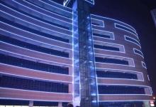 如何突出建筑外墻樓體亮化設計的夜景效果